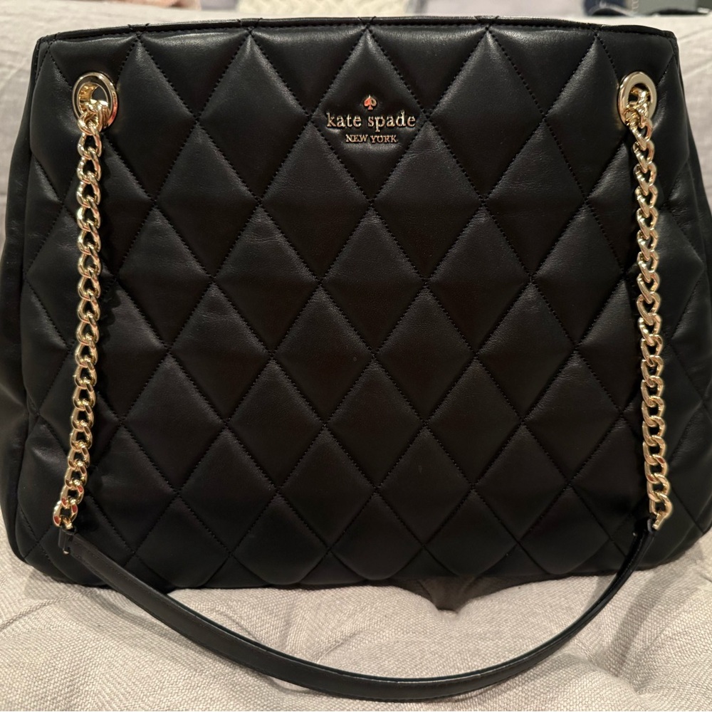 Kate Spade Carey Smooth Leather Purse